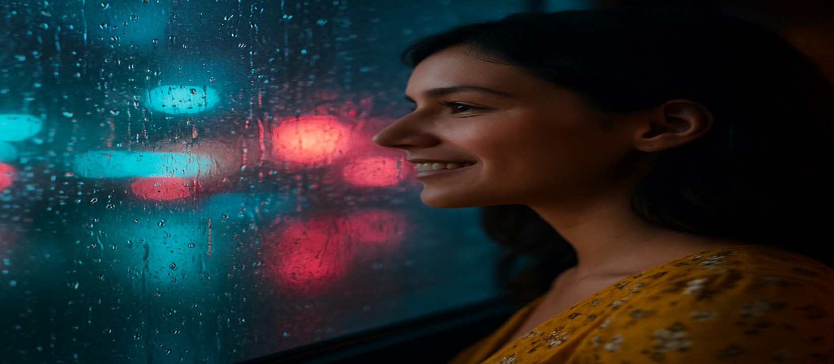 উজ্জ্বল গেমিং প্ল্যাটফর্মের পরিবেশে আর্কেড মেশিনটির পাশে হাসিখুশি এক তরুণী